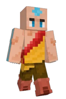 magedondo Minecraft avatar full body