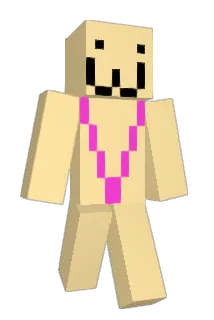 magell_ Minecraft avatar full body