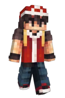 magellp Minecraft avatar full body