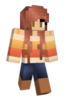 magen__withrow Minecraft avatar full body