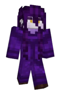 magesirius Minecraft avatar full body