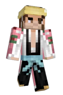 magestalexolo Minecraft avatar full body