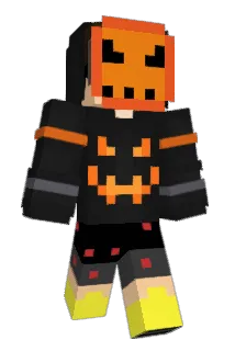 maggboy Minecraft avatar full body