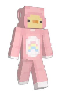 maggggot Minecraft avatar full body
