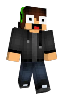 maggi_feudingen Minecraft avatar full body
