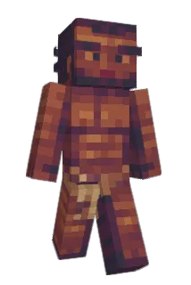 maggie09_ Minecraft avatar full body