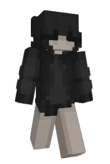 maggie534 Minecraft avatar full body