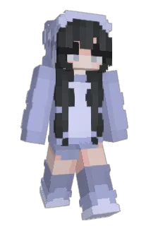 maggie_simp Minecraft avatar full body