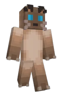 maggief Minecraft avatar full body