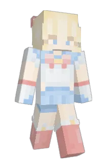 maggiej01 Minecraft avatar full body
