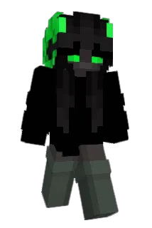 maggiemae03 Minecraft avatar full body