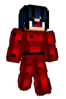 maggiemon Minecraft avatar full body