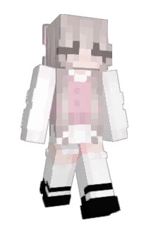maggiex15 Minecraft avatar full body