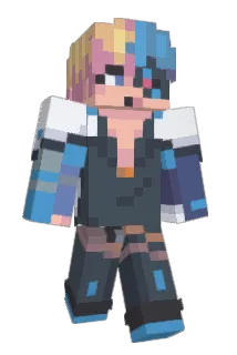 maggooter Minecraft avatar full body