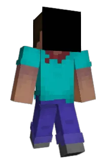 maggotreal Minecraft avatar full body