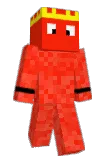 maggystein Minecraft avatar full body