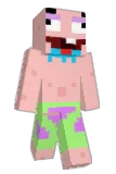 magic2428 Minecraft avatar full body
