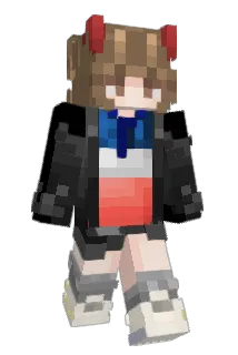 magic40514 Minecraft avatar full body