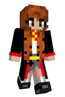 magic500 Minecraft avatar full body