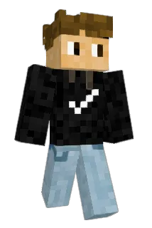magicTom12 Minecraft avatar full body