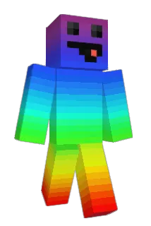 magic_potato Minecraft avatar full body