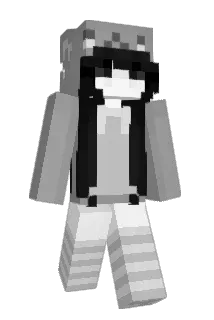 magicalain Minecraft avatar full body
