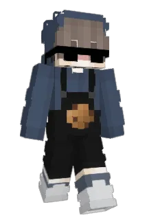 magicalcookie9 Minecraft avatar full body
