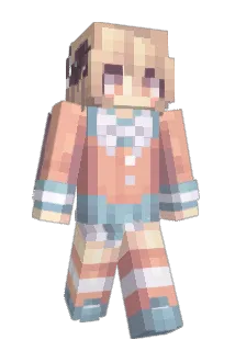 magicalmacaron Minecraft avatar full body