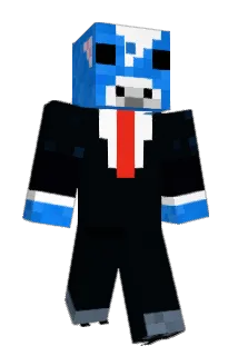 magicalmoosh67 Minecraft avatar full body