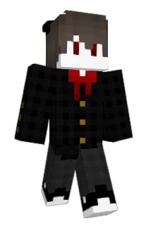 magicalrod_ Minecraft avatar full body