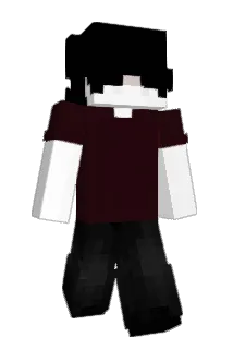 magicalstink Minecraft avatar full body