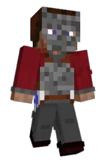 magicassassin Minecraft avatar full body