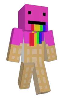 magicb1 Minecraft avatar full body