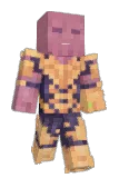 magicboy69 Minecraft avatar full body