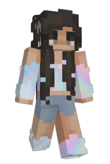 magicbyrdman Minecraft avatar full body
