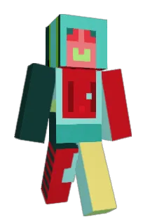 magiccreeper10 Minecraft avatar full body