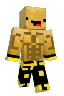 magicdikk Minecraft avatar full body
