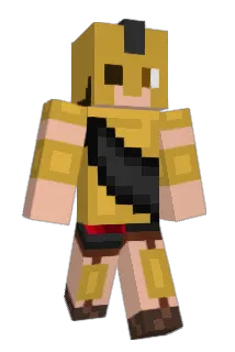 magicdylano Minecraft avatar full body