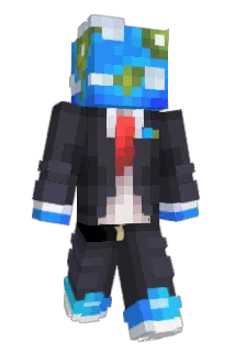 magicilir22 Minecraft avatar full body