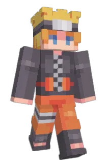 magicjr23 Minecraft avatar full body