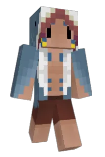 magickai123 Minecraft avatar full body