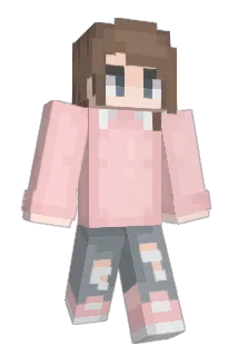 magickia Minecraft avatar full body
