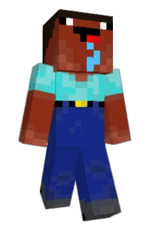 magickliess Minecraft avatar full body