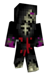 magiclambo Minecraft avatar full body