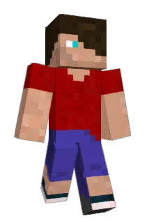 magiclevi Minecraft avatar full body