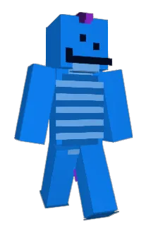 magicmadz Minecraft avatar full body
