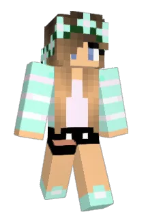 magicmaker28 Minecraft avatar full body