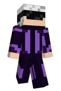 magicman589 Minecraft avatar full body