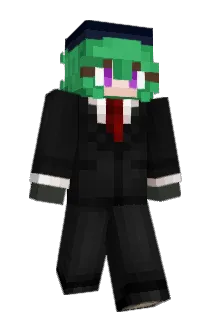magicmeteor57 Minecraft avatar full body