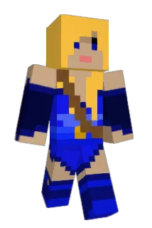 magicmist Minecraft avatar full body